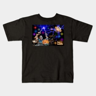 Troy Luccketta Kids T-Shirt